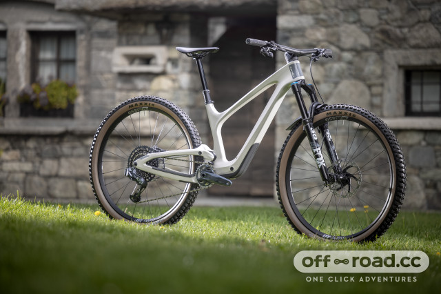 Get both a trail and an enduro bike with the BOLD LINKIN off road.cc